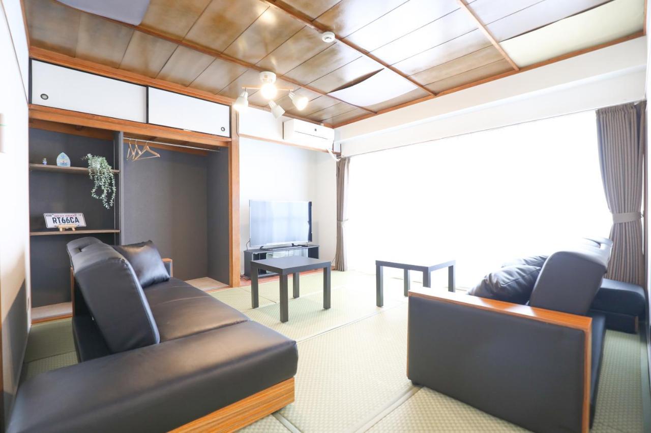 Fukuoka Condominium Buitenkant foto
