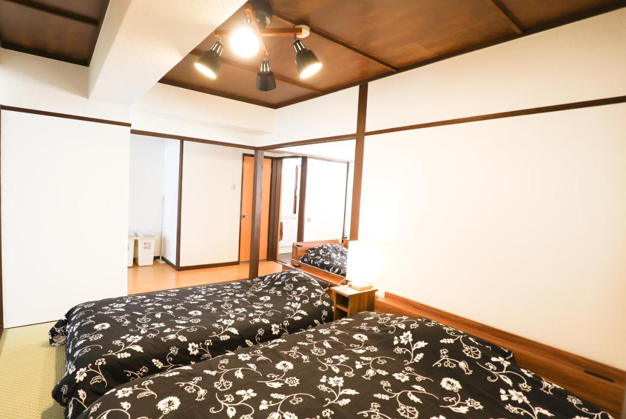 Fukuoka Condominium Buitenkant foto