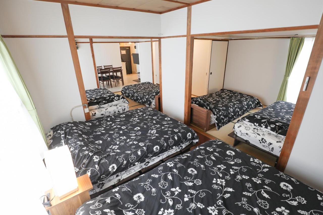 Fukuoka Condominium Buitenkant foto
