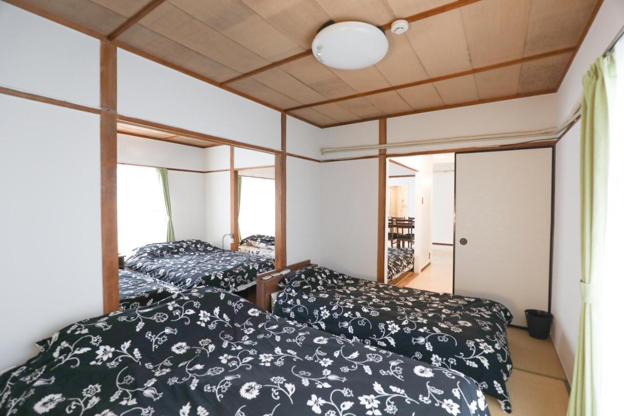 Fukuoka Condominium Buitenkant foto