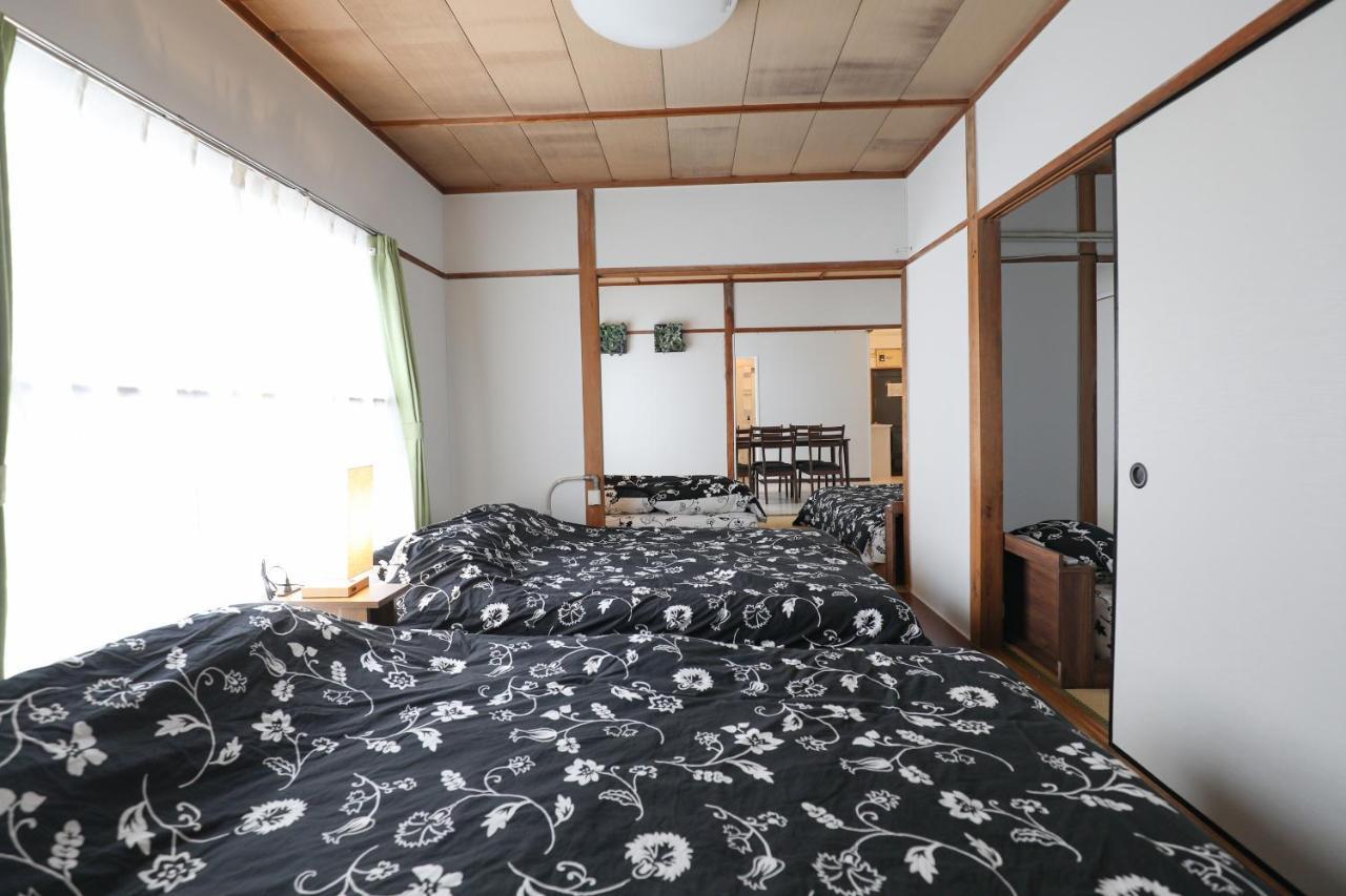 Fukuoka Condominium Buitenkant foto