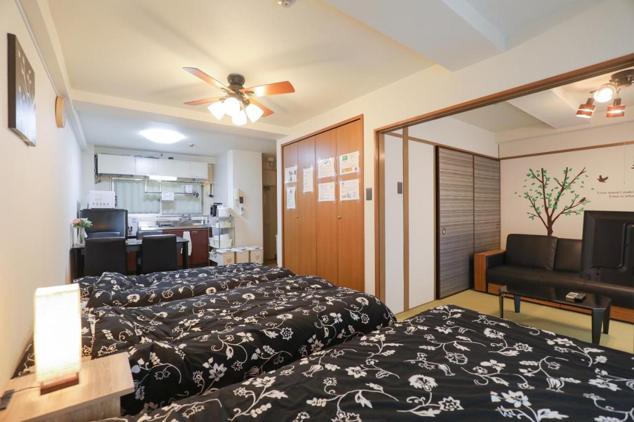 Fukuoka Condominium Buitenkant foto
