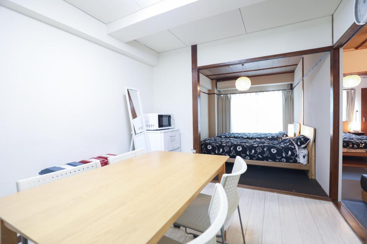 Fukuoka Condominium Buitenkant foto