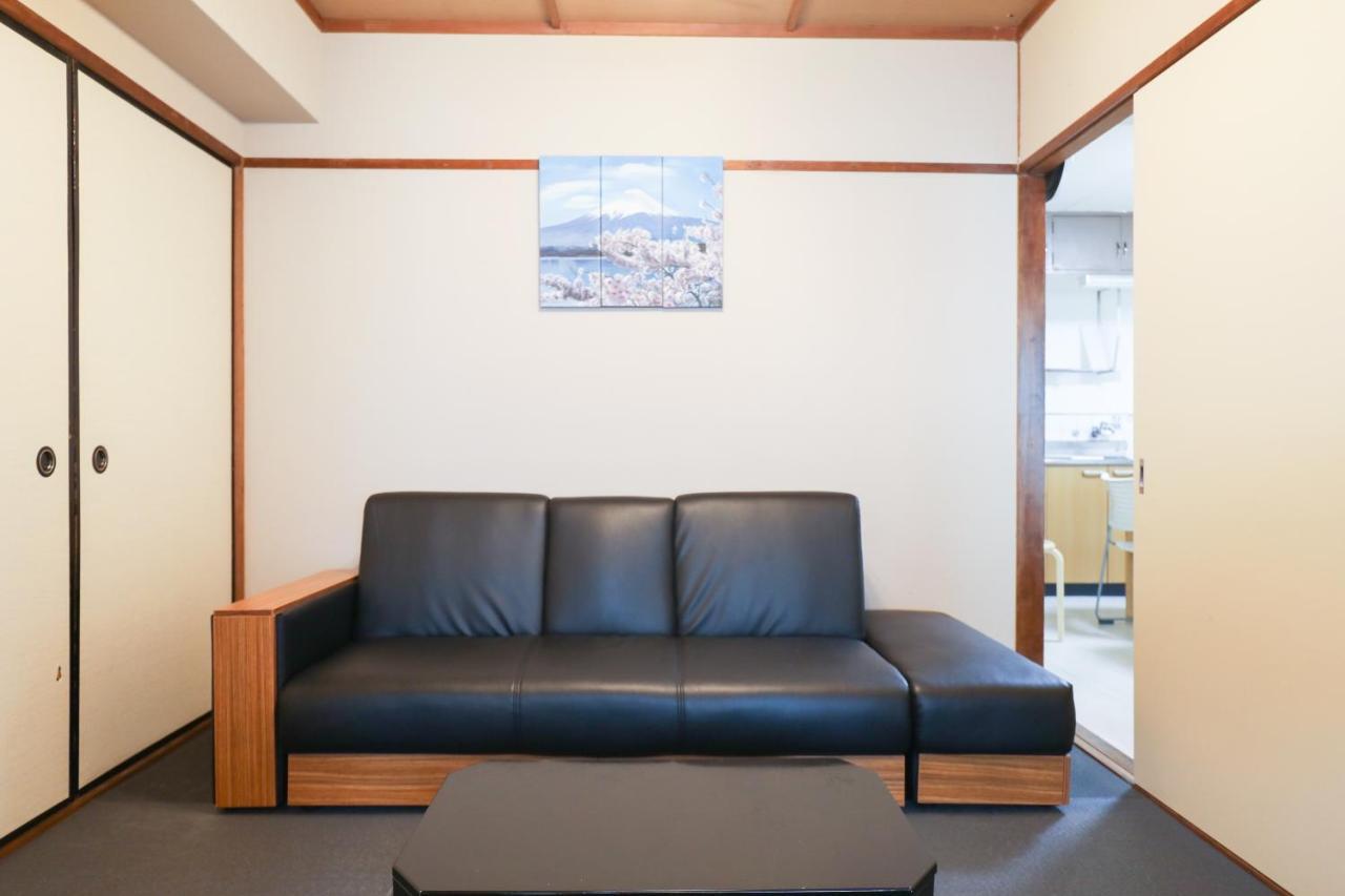 Fukuoka Condominium Buitenkant foto