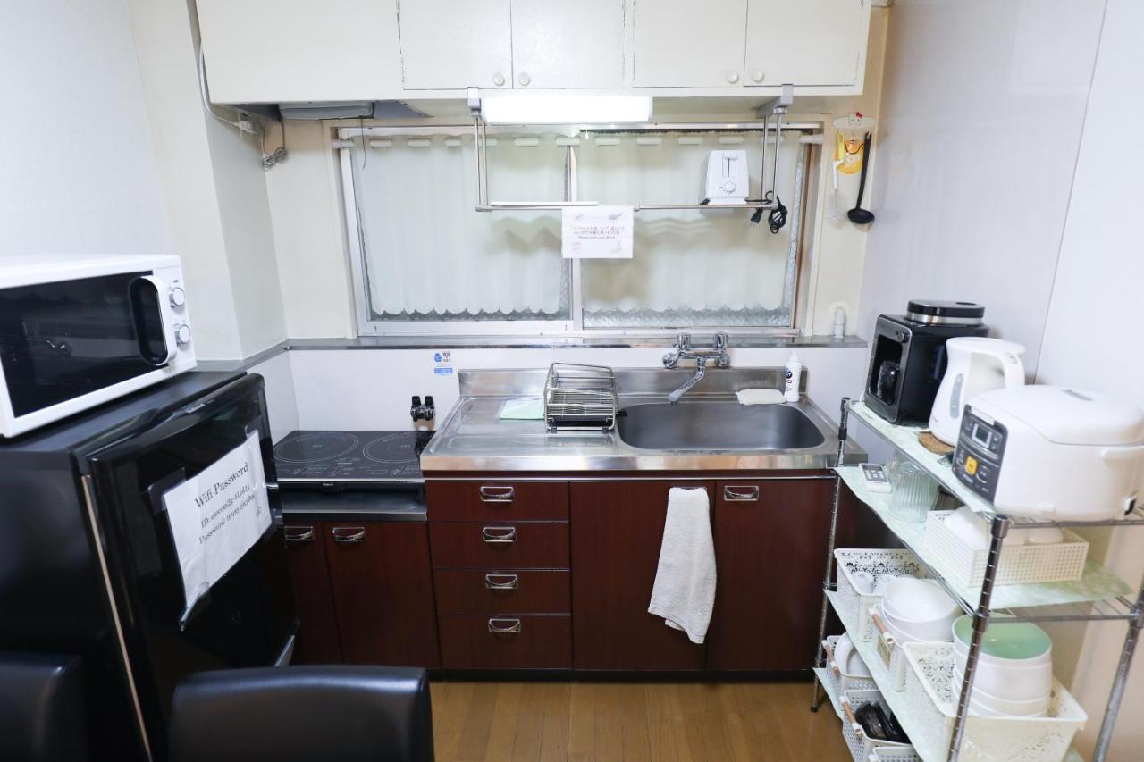 Fukuoka Condominium Buitenkant foto