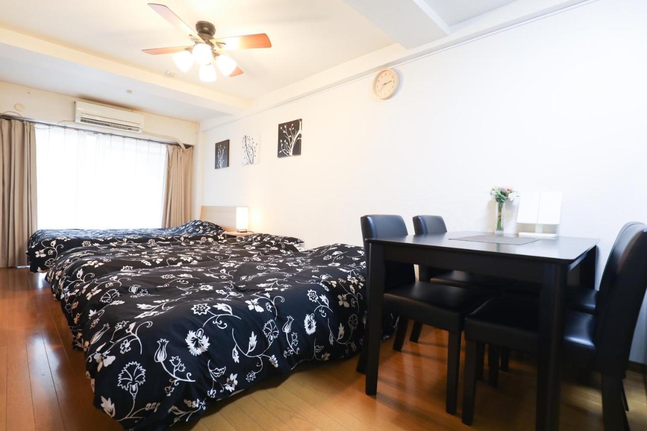 Fukuoka Condominium Buitenkant foto