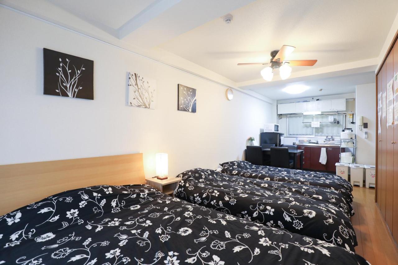 Fukuoka Condominium Buitenkant foto