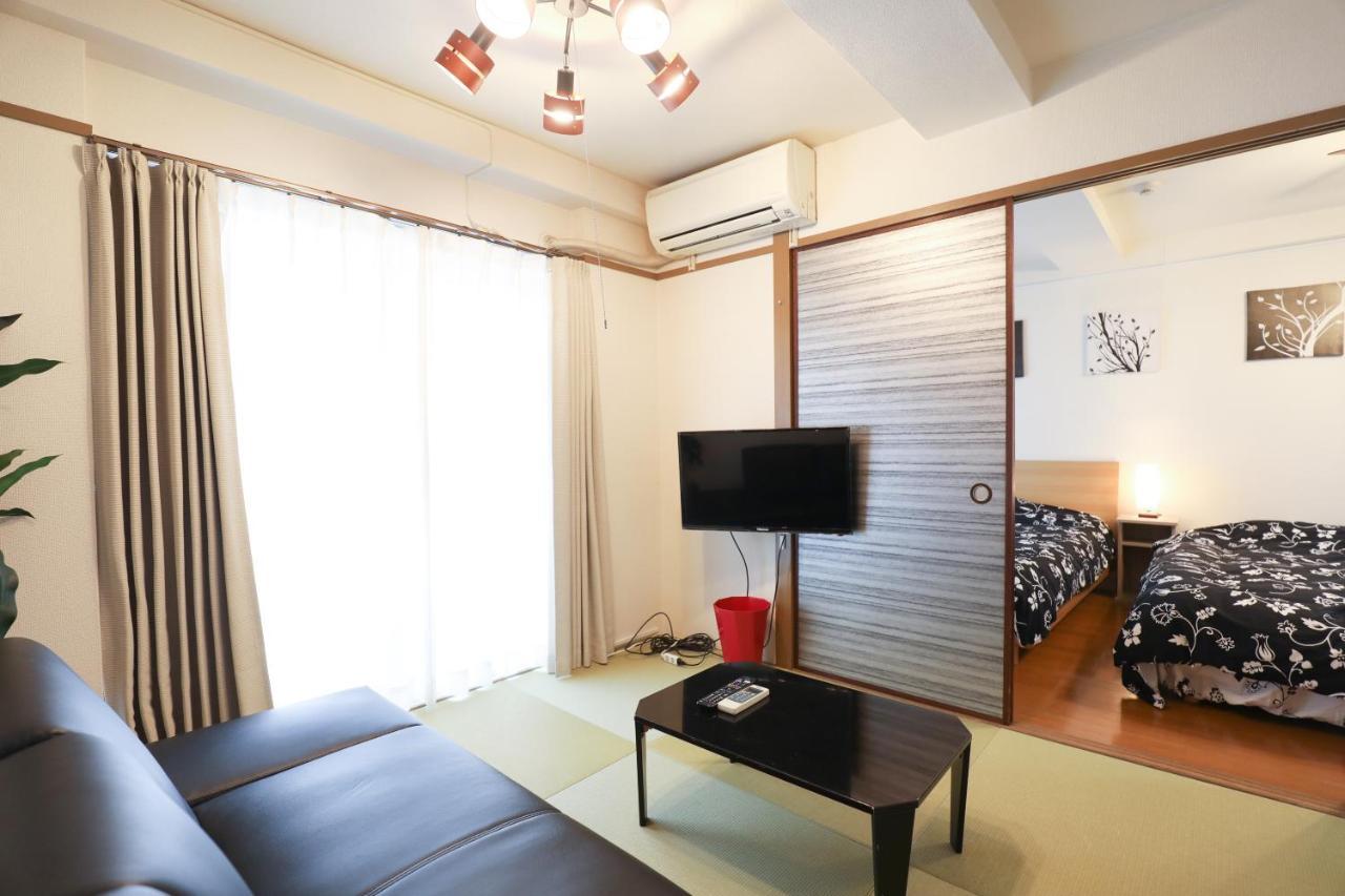 Fukuoka Condominium Buitenkant foto