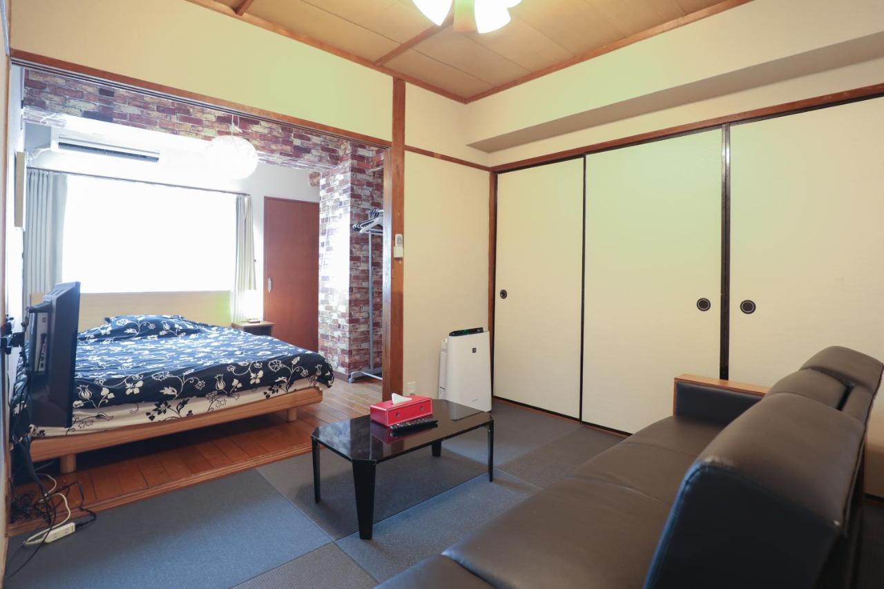 Fukuoka Condominium Buitenkant foto