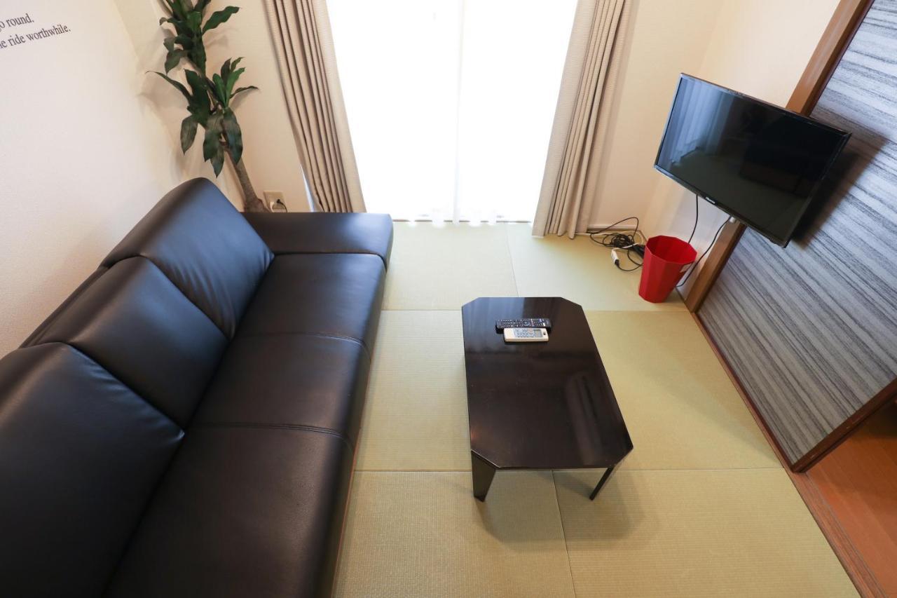 Fukuoka Condominium Buitenkant foto