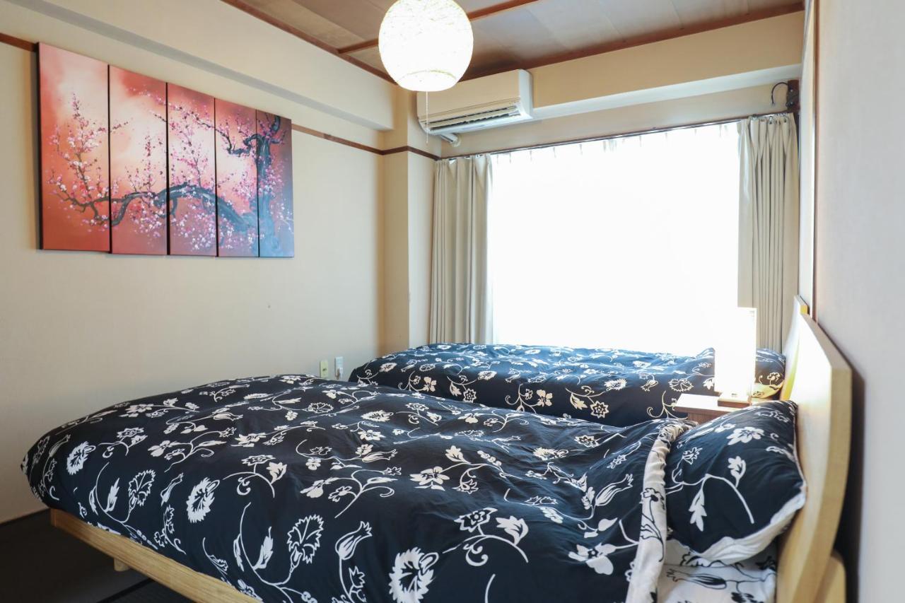 Fukuoka Condominium Buitenkant foto